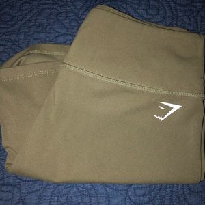 Dreamy high waisted shorts